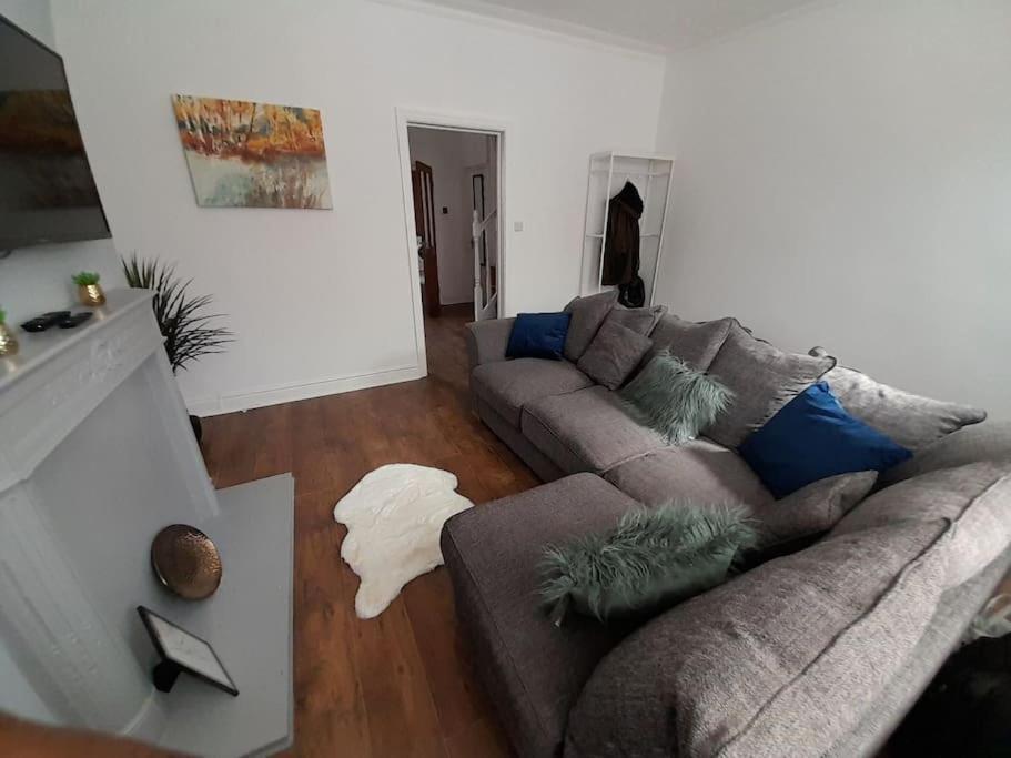 Fabulous Holiday Home - Sleeps 6 بيشوب أوكلاند المظهر الخارجي الصورة